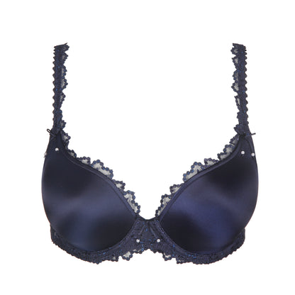 Marie Jo Jane Padded Bra Heartshape (0101336) Velvet Blue