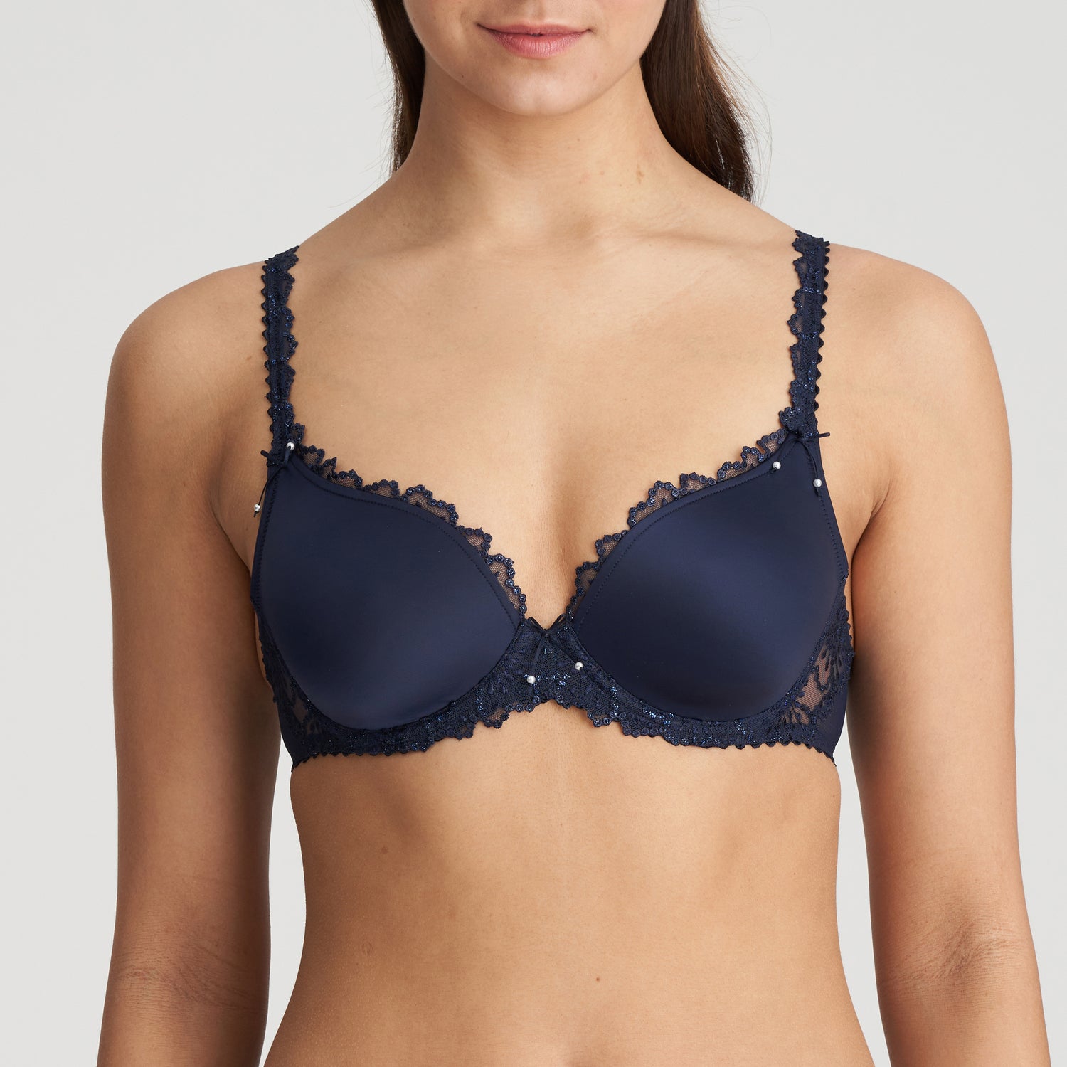 Marie Jo Jane Padded Bra Heartshape (0101336) Velvet Blue