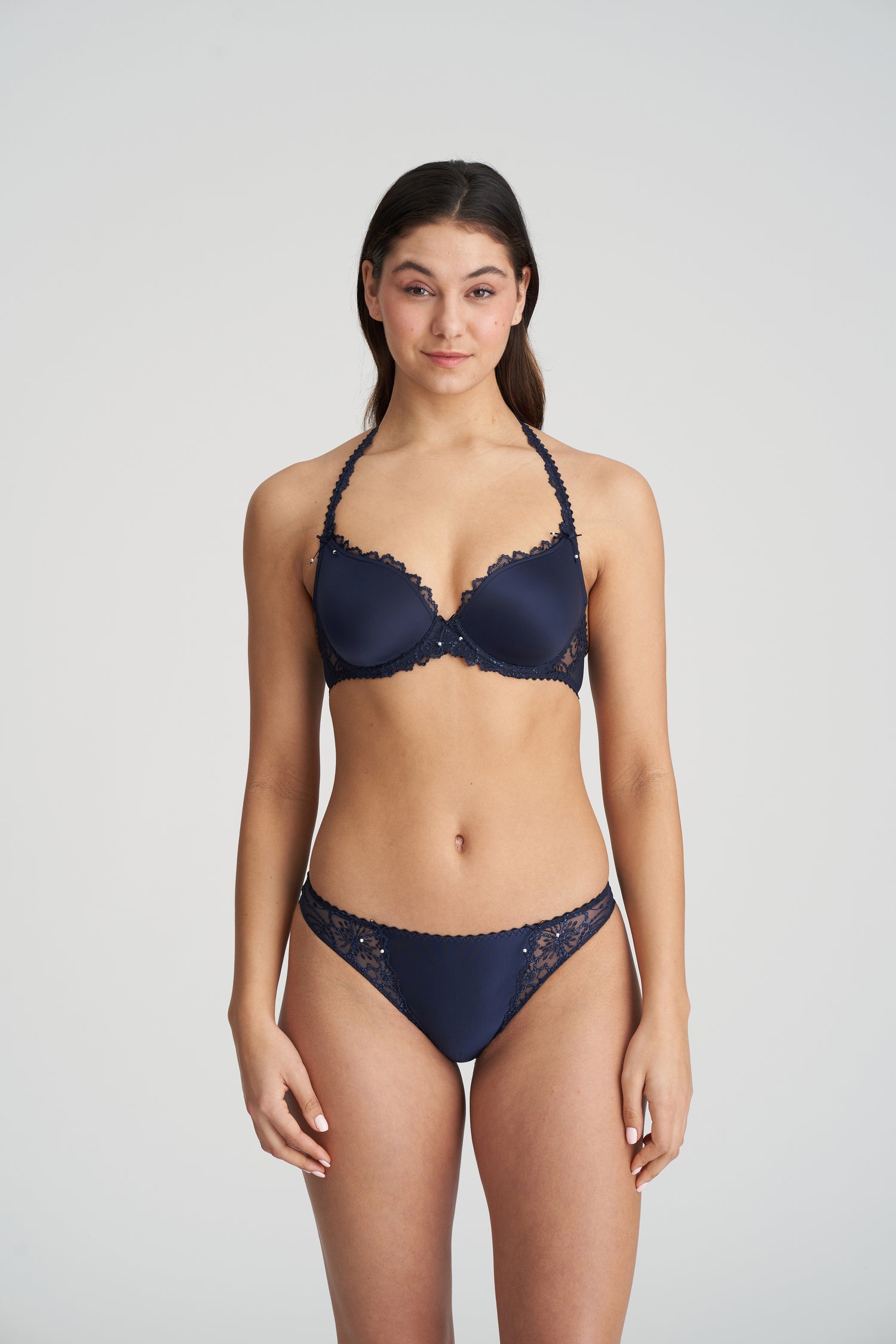 Marie Jo Jane Padded Bra Heartshape (0101336) Velvet Blue
