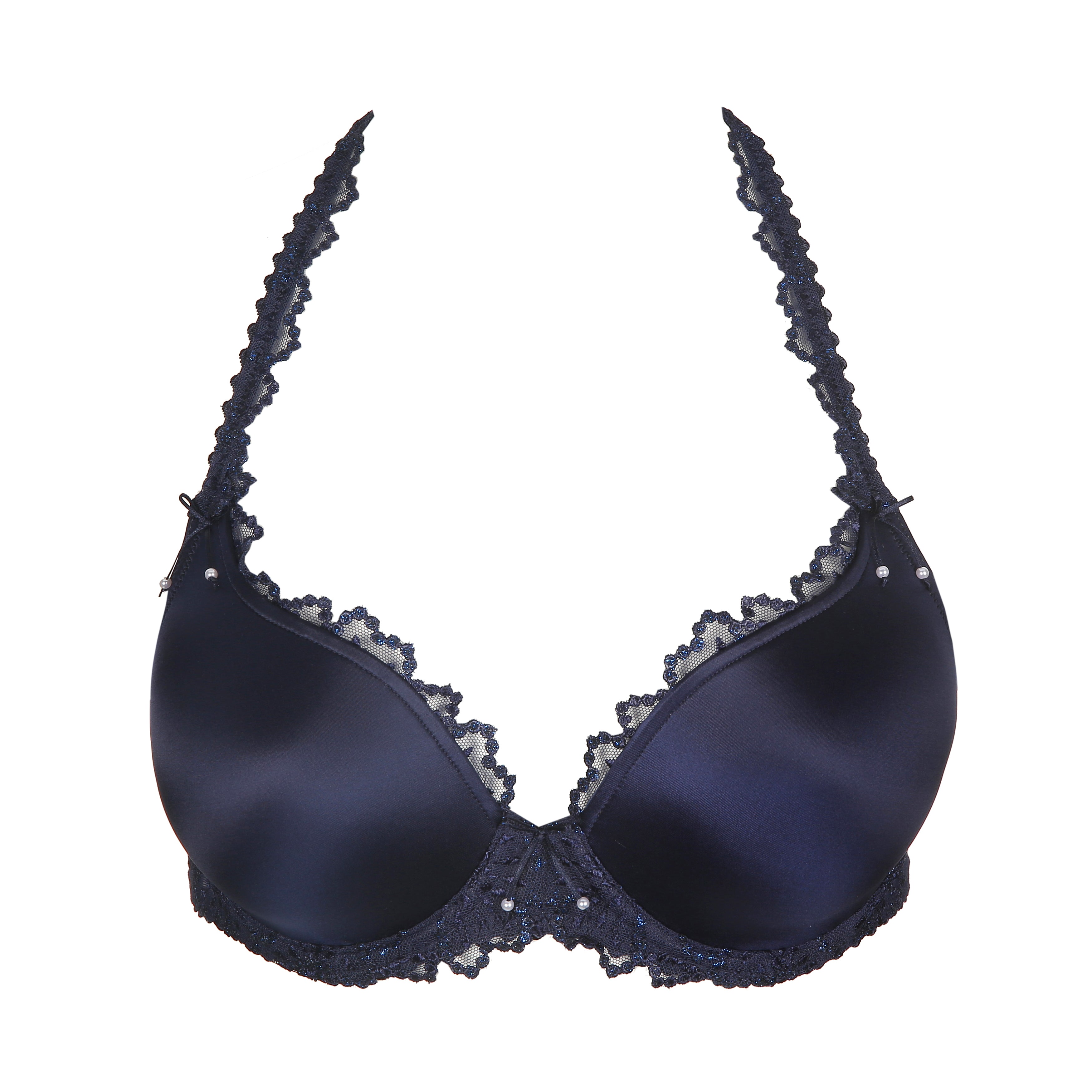 Marie Jo Jane Padded Bra Heartshape (0101336) Velvet Blue