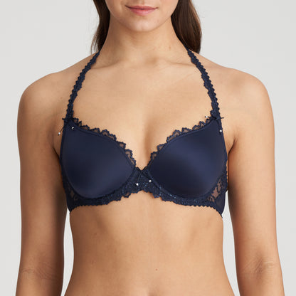 Marie Jo Jane Padded Bra Heartshape (0101336) Velvet Blue