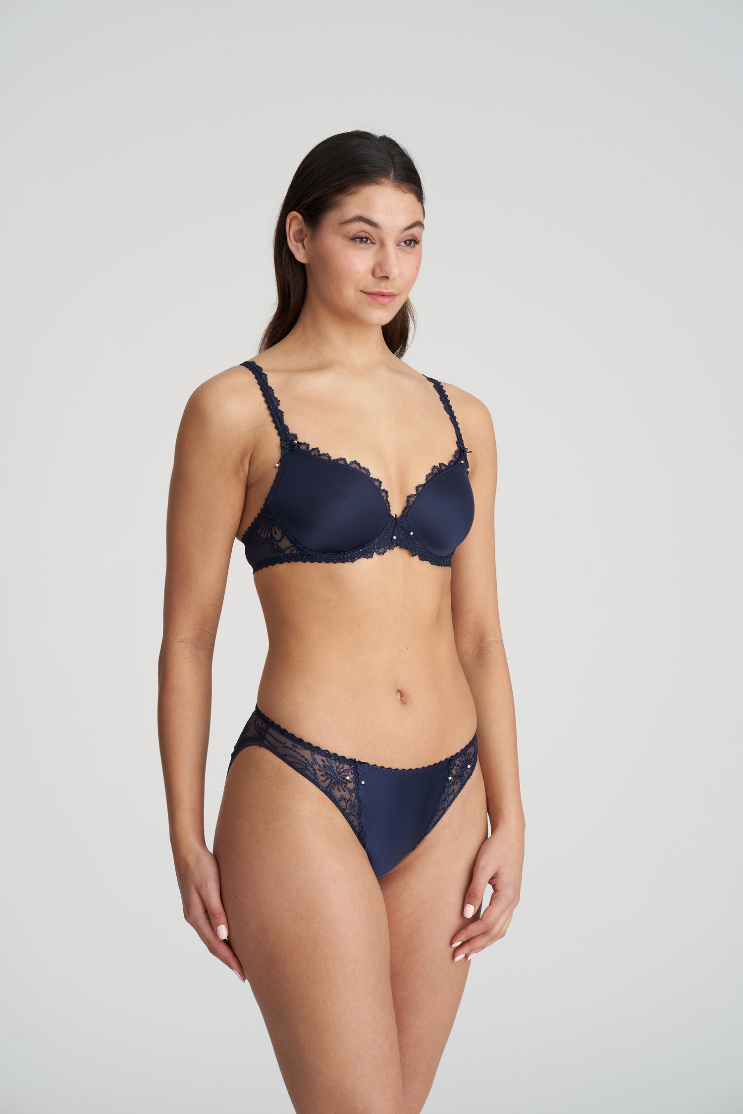 Marie Jo Jane Padded Bra Heartshape (0101336) Velvet Blue