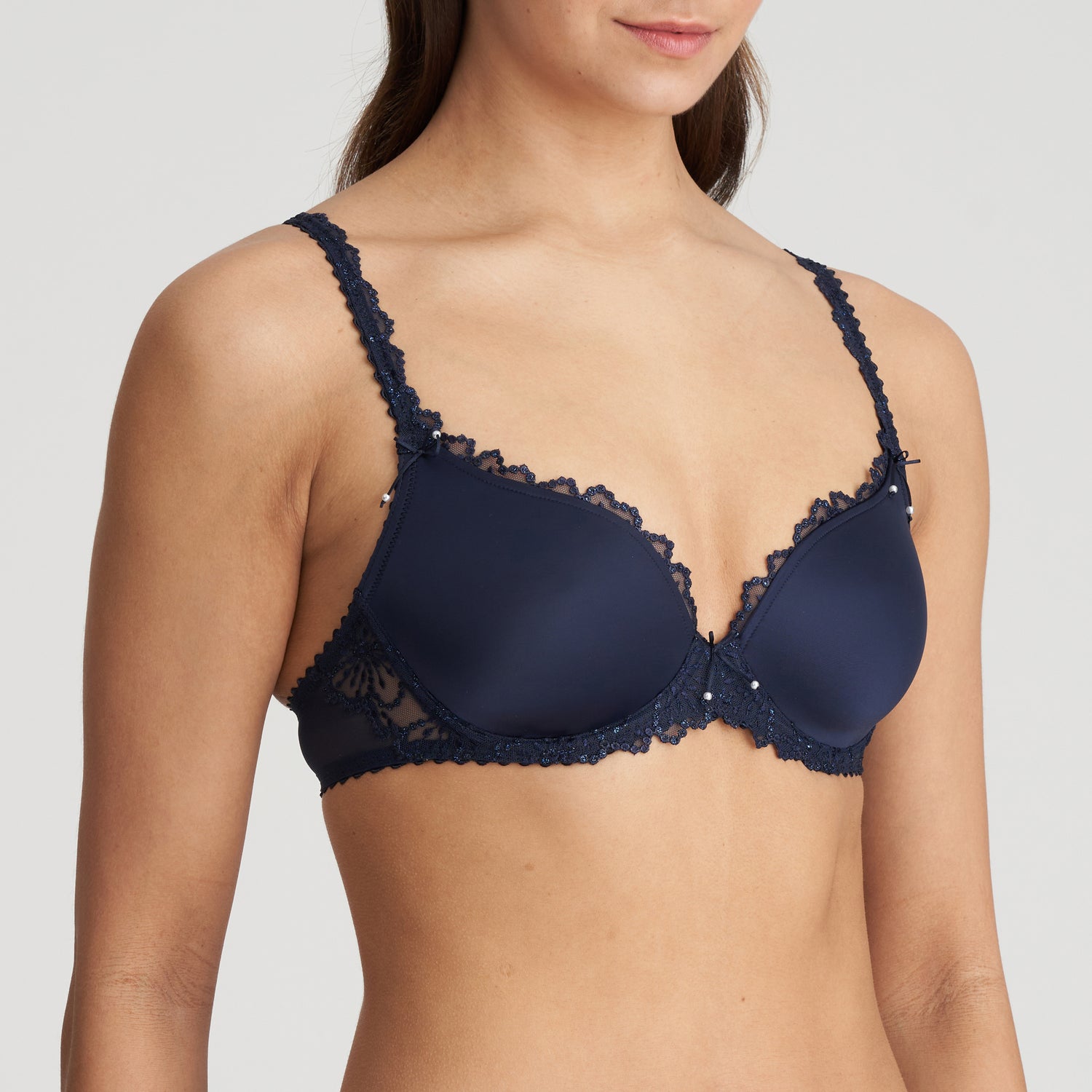 Marie Jo Jane Padded Bra Heartshape (0101336) Velvet Blue