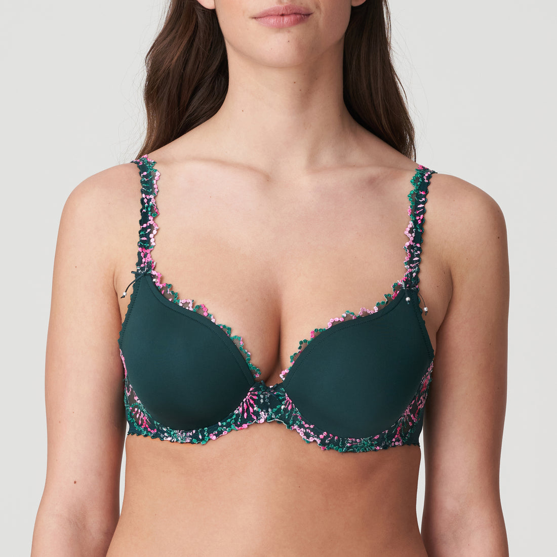 Marie Jo Jane Padded Bra Heartshape (0101336) Jungle Kiss