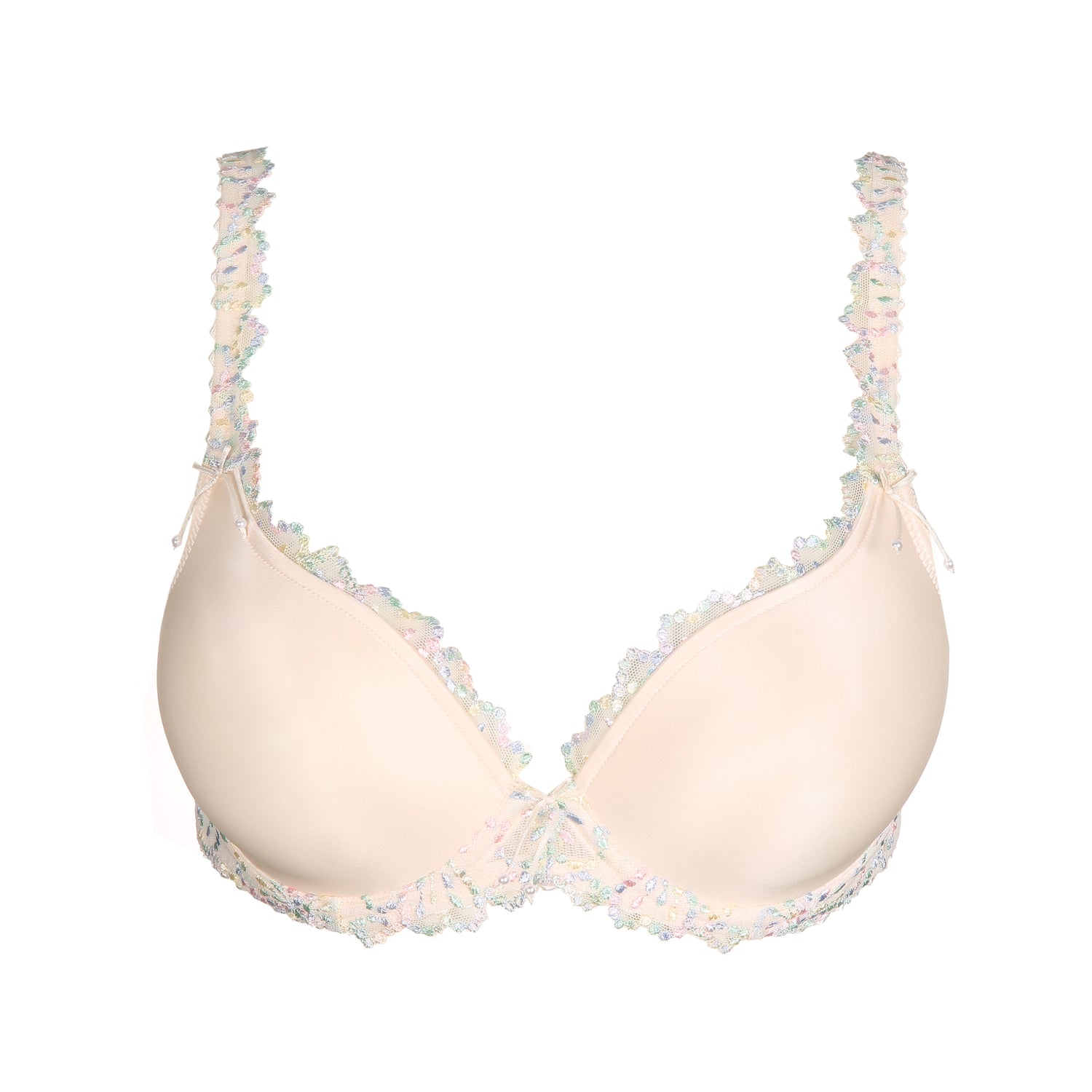 Marie Jo Jane Padded Bra Heartshape (0101336) Boudoir Cream