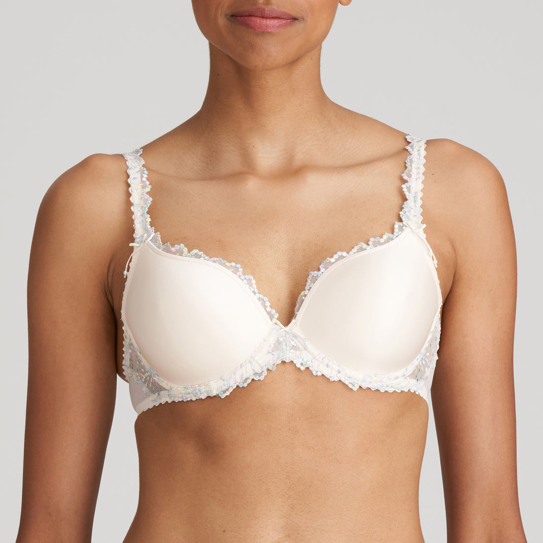 Marie Jo Jane Padded Bra Heartshape (0101336) Boudoir Cream