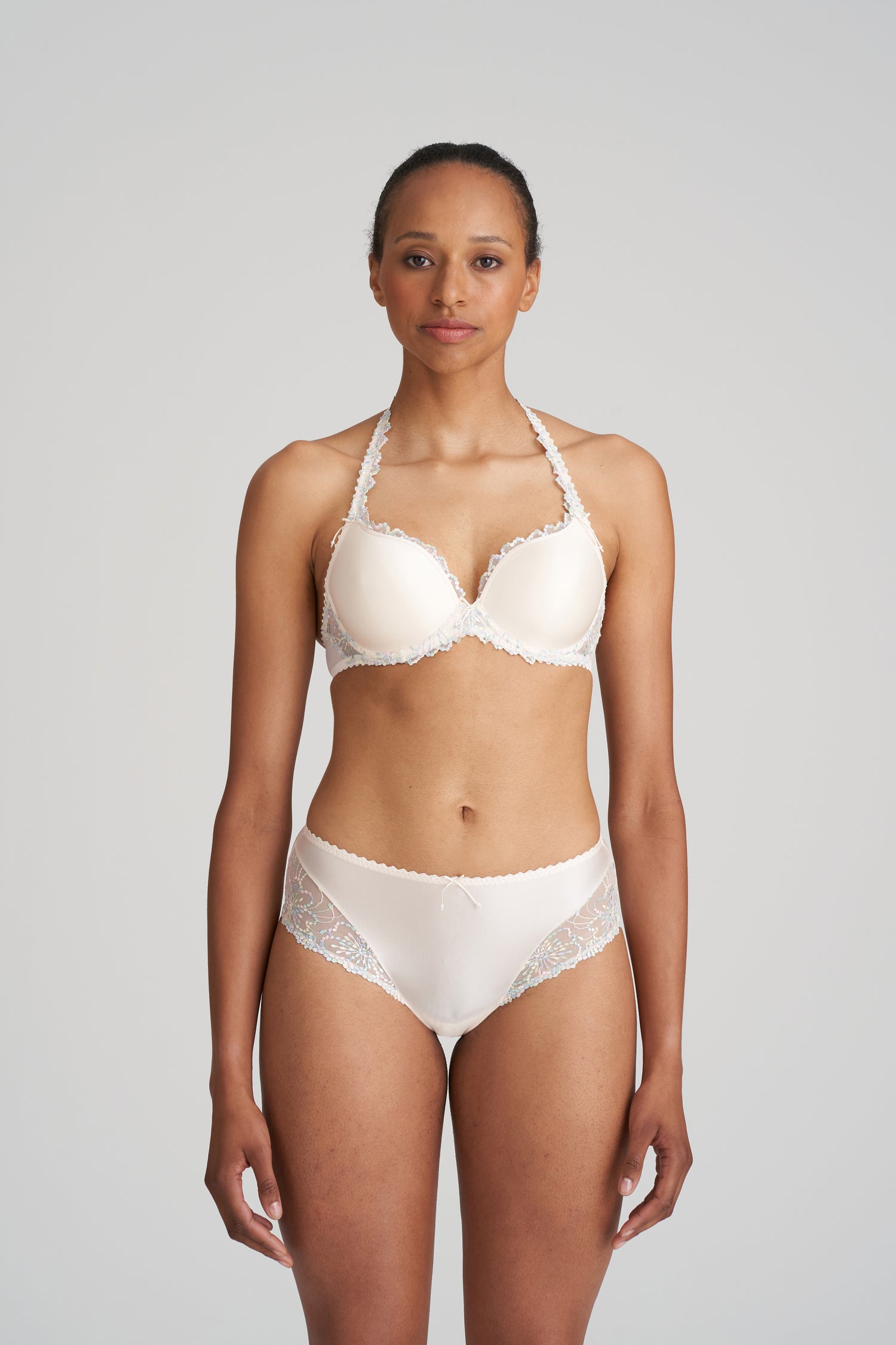 Marie Jo Jane Padded Bra Heartshape (0101336) Boudoir Cream