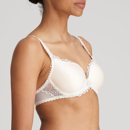 Marie Jo Jane Padded Bra Heartshape (0101336) Boudoir Cream