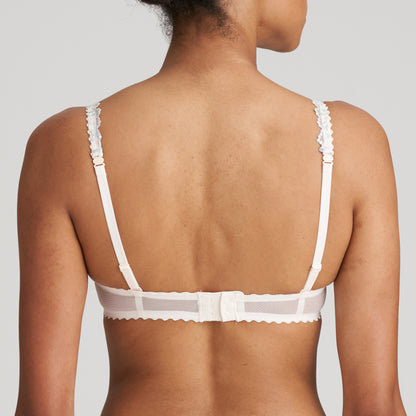 Marie Jo Jane Padded Bra Heartshape (0101336) Boudoir Cream