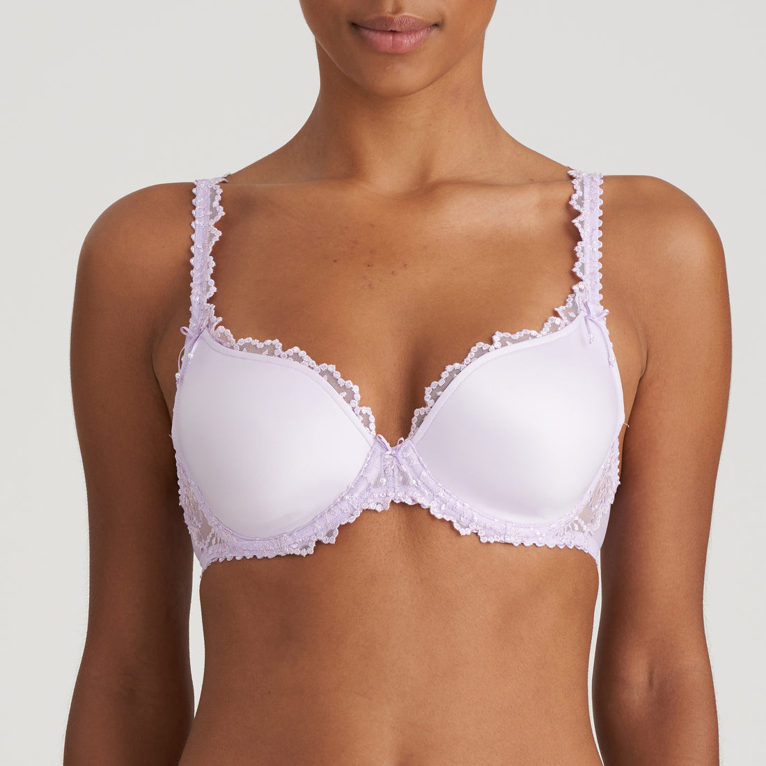 Marie Jo Jane Padded Bra Heartshape (0101336) Pastel Lavender