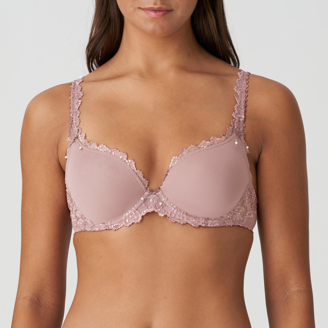 Marie Jo Jane Padded Bra Heartshape (0101336) Bois De Rose