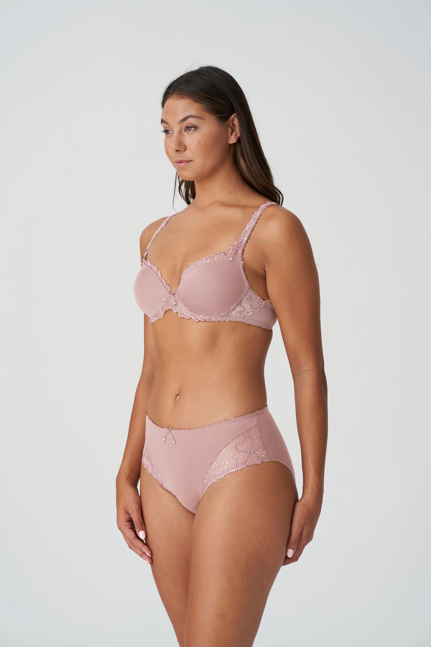 Marie Jo Jane Уплотненный бюстгальтер в форме сердца (0101336) Bois De Rose