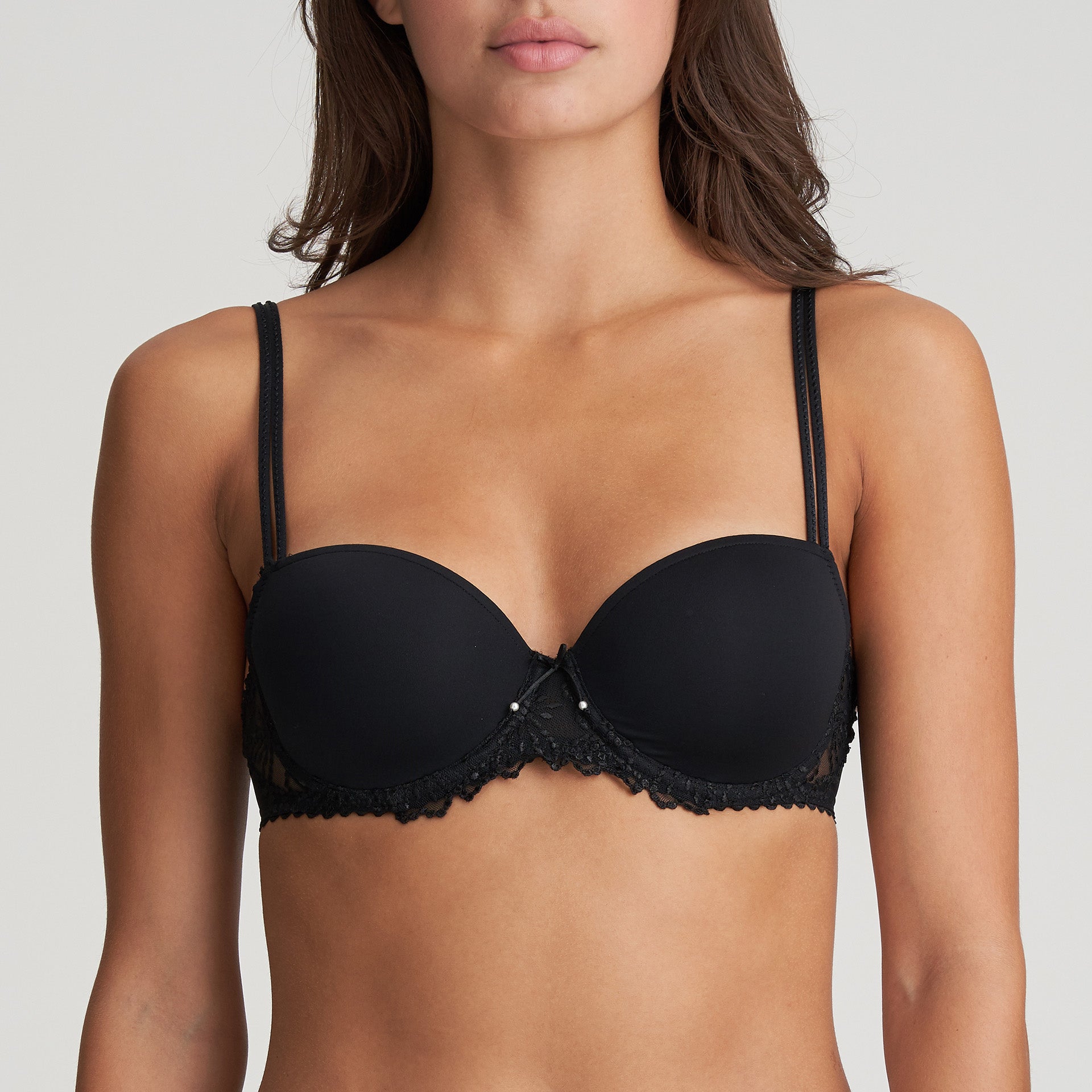 Marie Jo Jane Padded Balcony Bra (0101339) Black