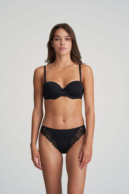 Marie Jo Jane Padded Balcony Bra (0101339) Black