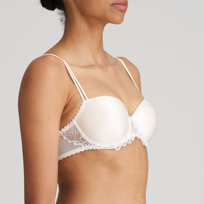 Marie Jo Jane Padded Balcony Bra (0101339) Boudoir Cream