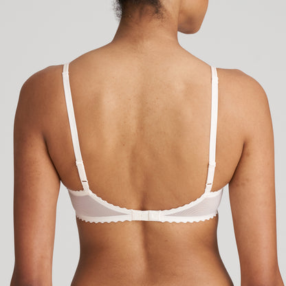 Marie Jo Jane Padded Balcony Bra (0101339) Boudoir Cream
