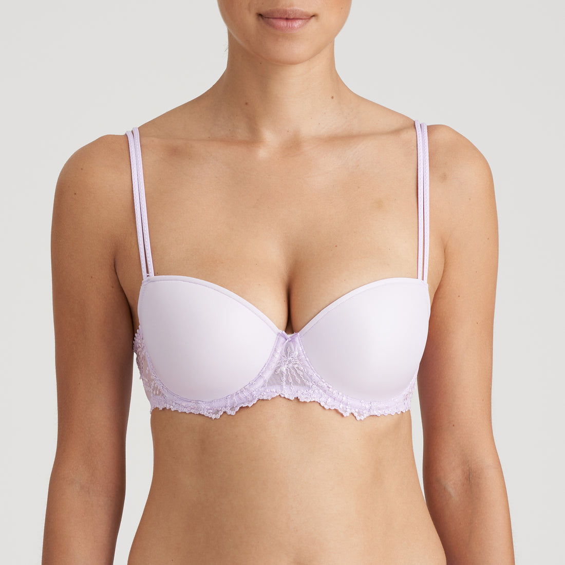 Marie Jo Jane Padded Balcony Бюстгальтер (0101339) Пастельно-лавандовый