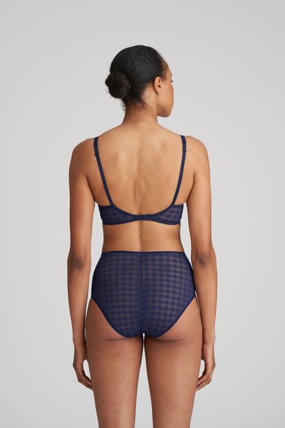 Marie Jo Jereme Half Padded Plunge Bra (0122395) Sapphire Blue