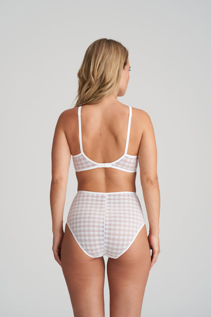 Marie Jo Jereme Half Padded Plunge Bra (0122395) White