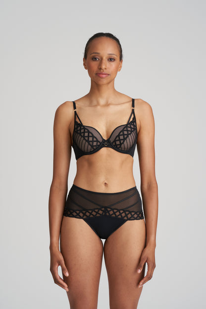 Marie Jo Jhana Padded Bra Heartshape (0102796) Black