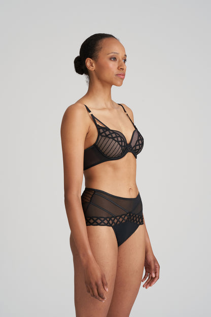 Marie Jo Jhana Padded Bra Heartshape (0102796) Black