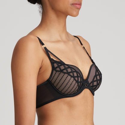 Marie Jo Jhana Padded Bra Heartshape (0102796) Black