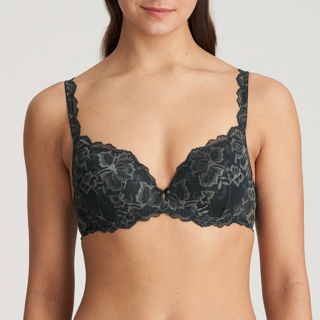 Marie Jo Manyla Padded Bra Heartshape (0102736) Night Grey