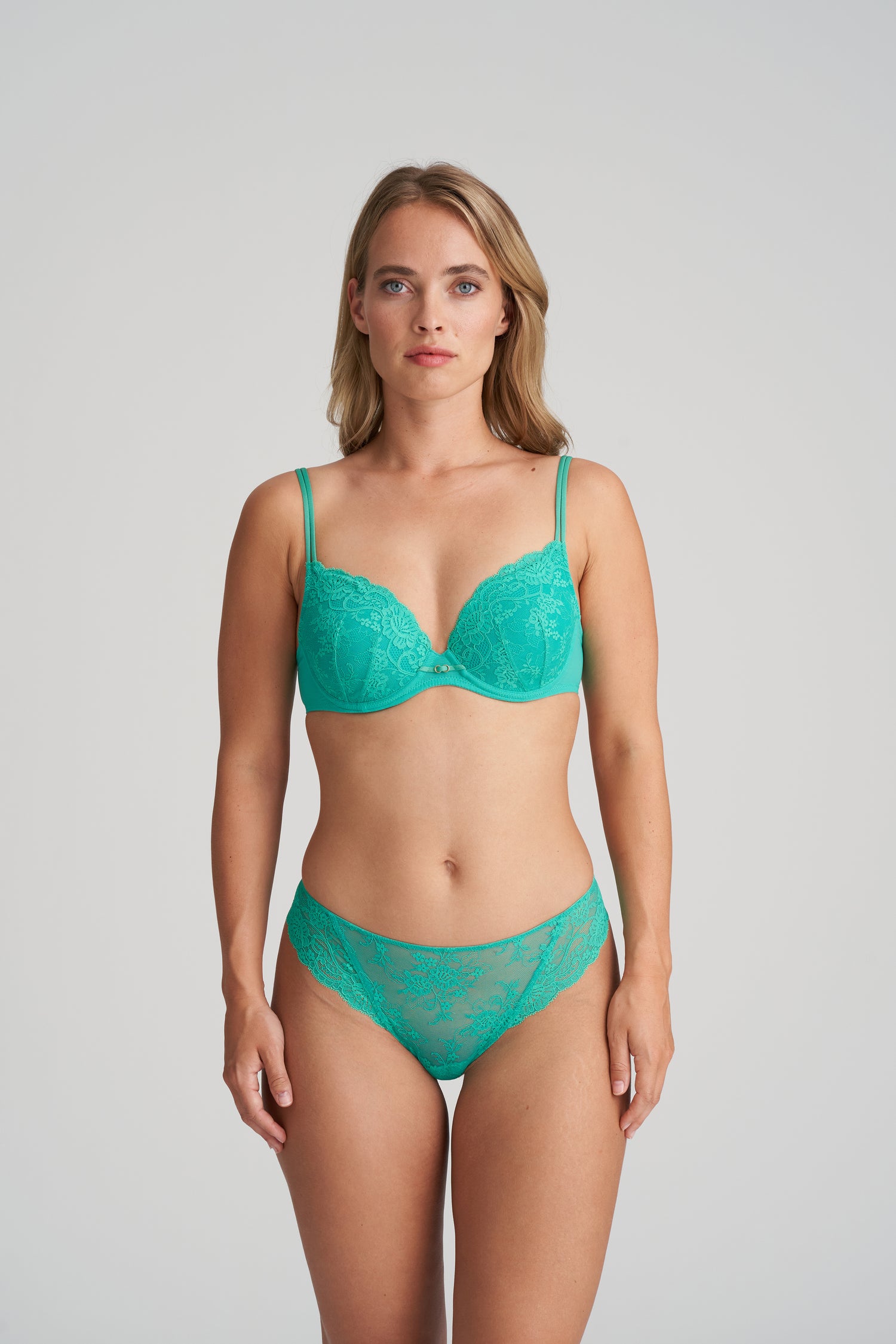 Marie Jo Melipha Padded Bra Heartshape (0102756) Vivid Green