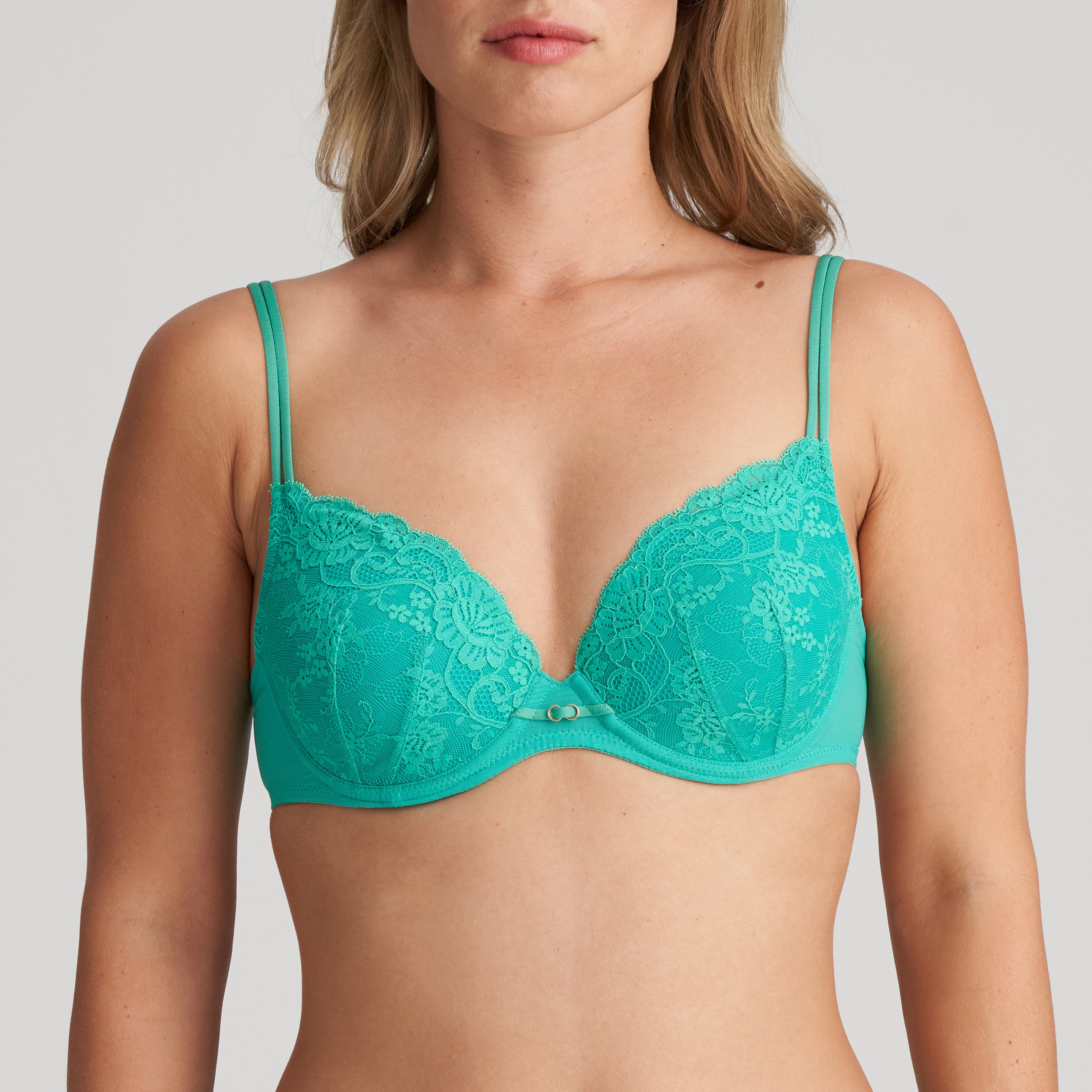 Marie Jo Melipha Padded Bra Heartshape (0102756) Vivid Green