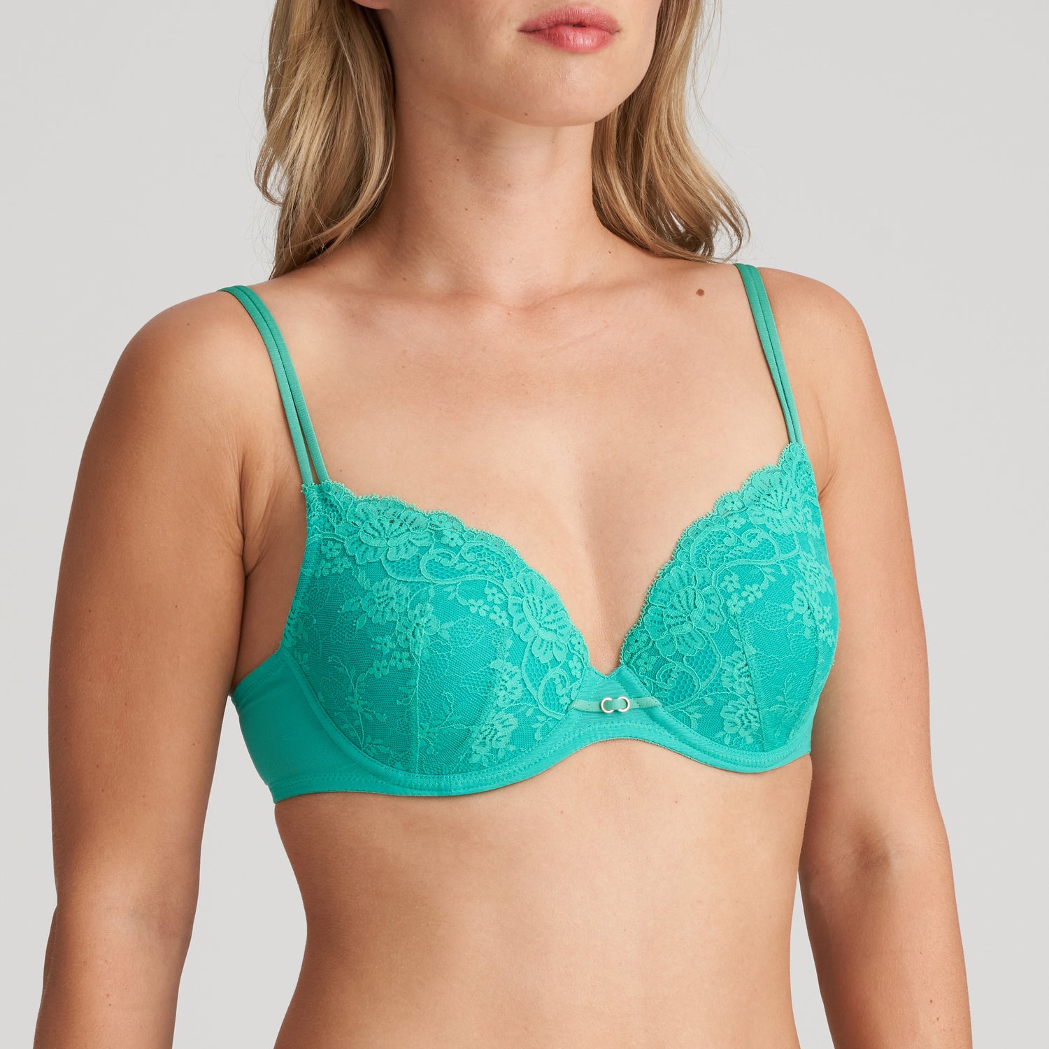 Marie Jo Melipha Padded Bra Heartshape (0102756) Vivid Green