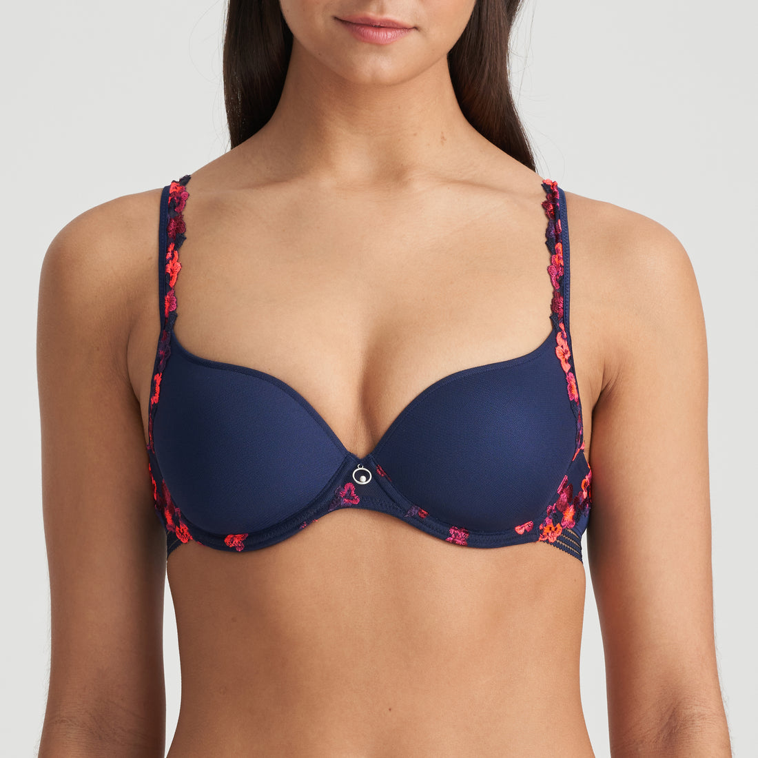 Marie Jo Nathy Padded Bra Heartshape (0102486) Water Blue
