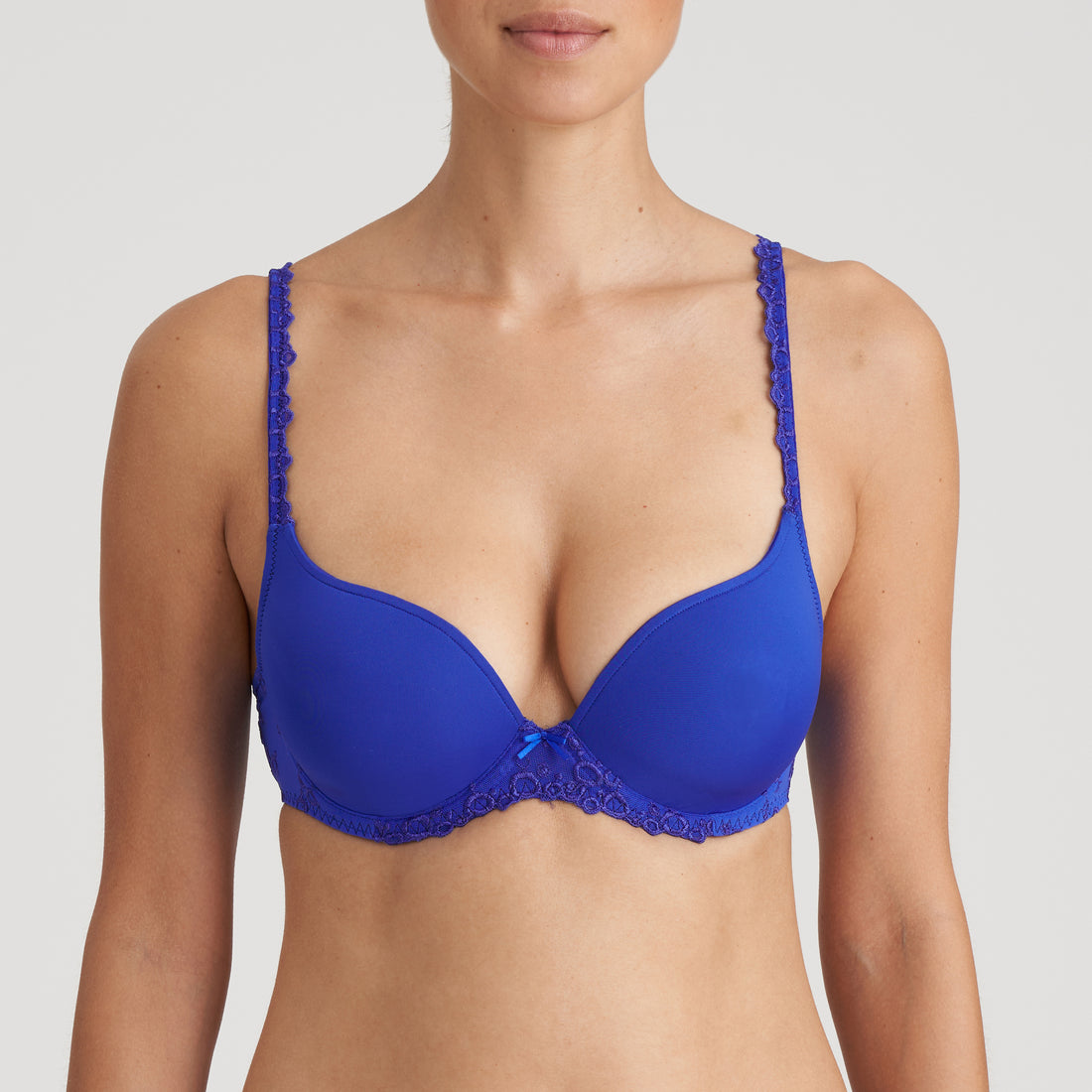 Marie Jo Nellie Padded Bra Heartshape (0102676) Electric Blue