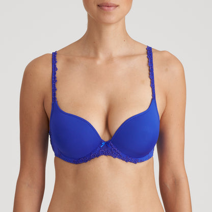 Marie Jo Nellie Padded Bra Heartshape (0102676) Electric Blue