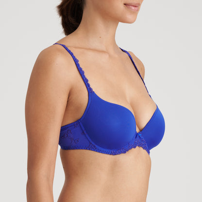 Marie Jo Nellie Padded Bra Heartshape (0102676) Electric Blue