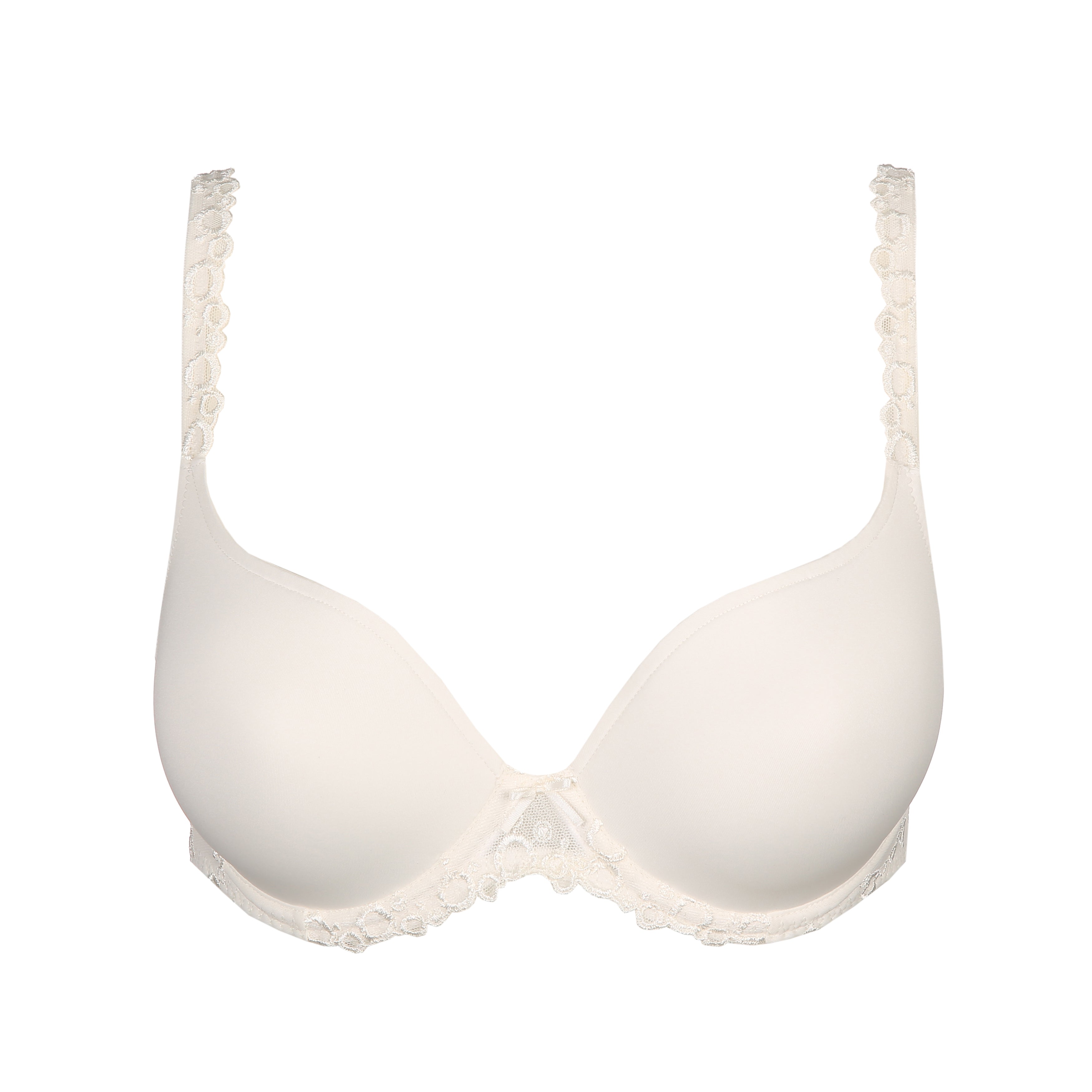 Marie Jo Nellie Padded Bra Heartshape (0102676) Natural