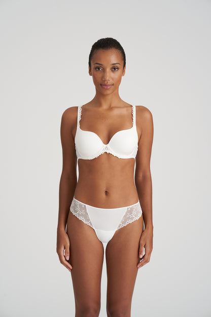 Marie Jo Nellie Padded Bra Heartshape (0102676) Natural