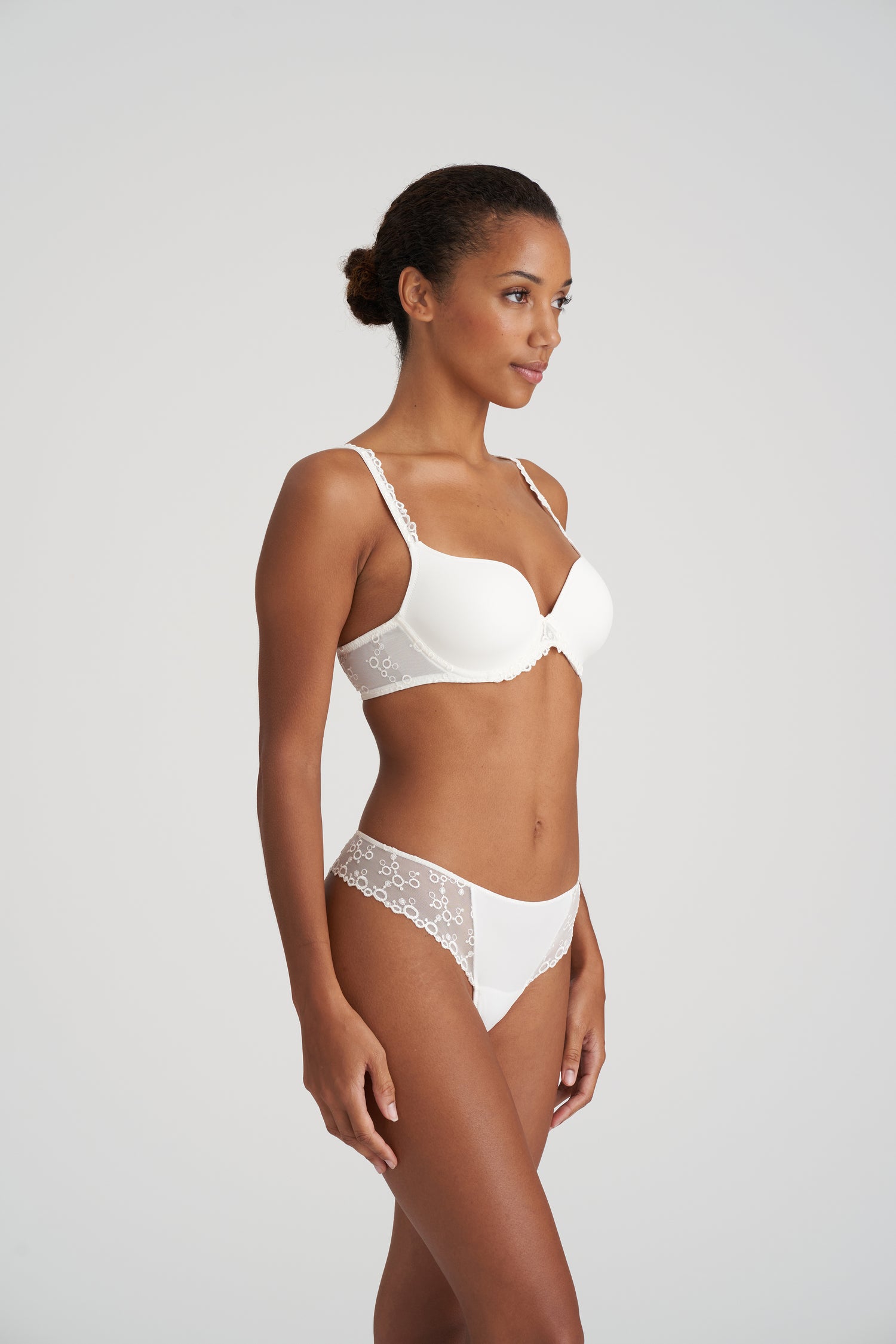 Marie Jo Nellie Padded Bra Heartshape (0102676) Natural