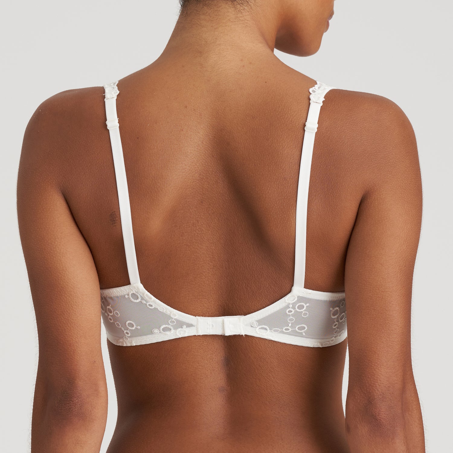 Marie Jo Nellie Padded Bra Heartshape (0102676) Natural