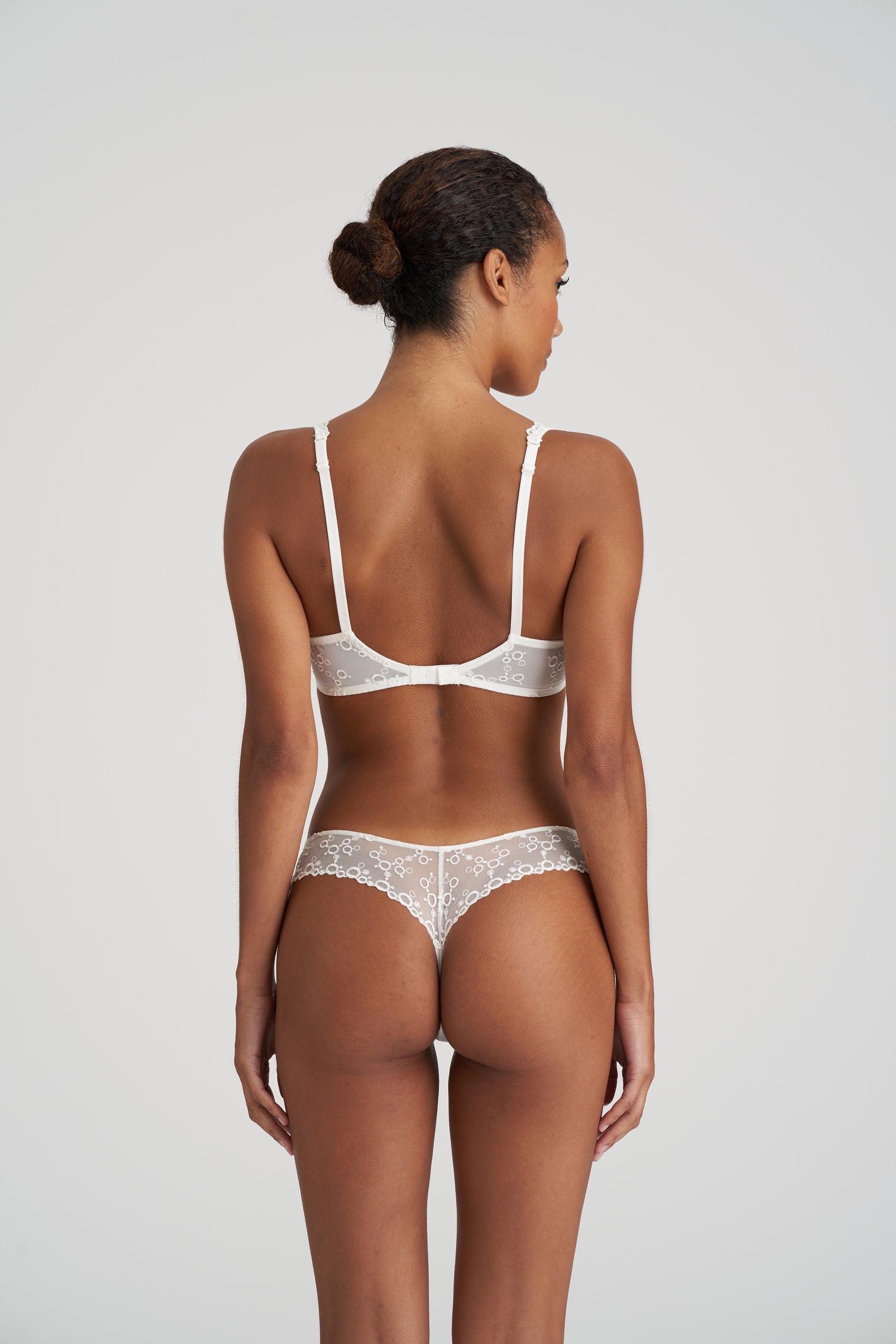 Marie Jo Nellie Padded Bra Heartshape (0102676) Natural