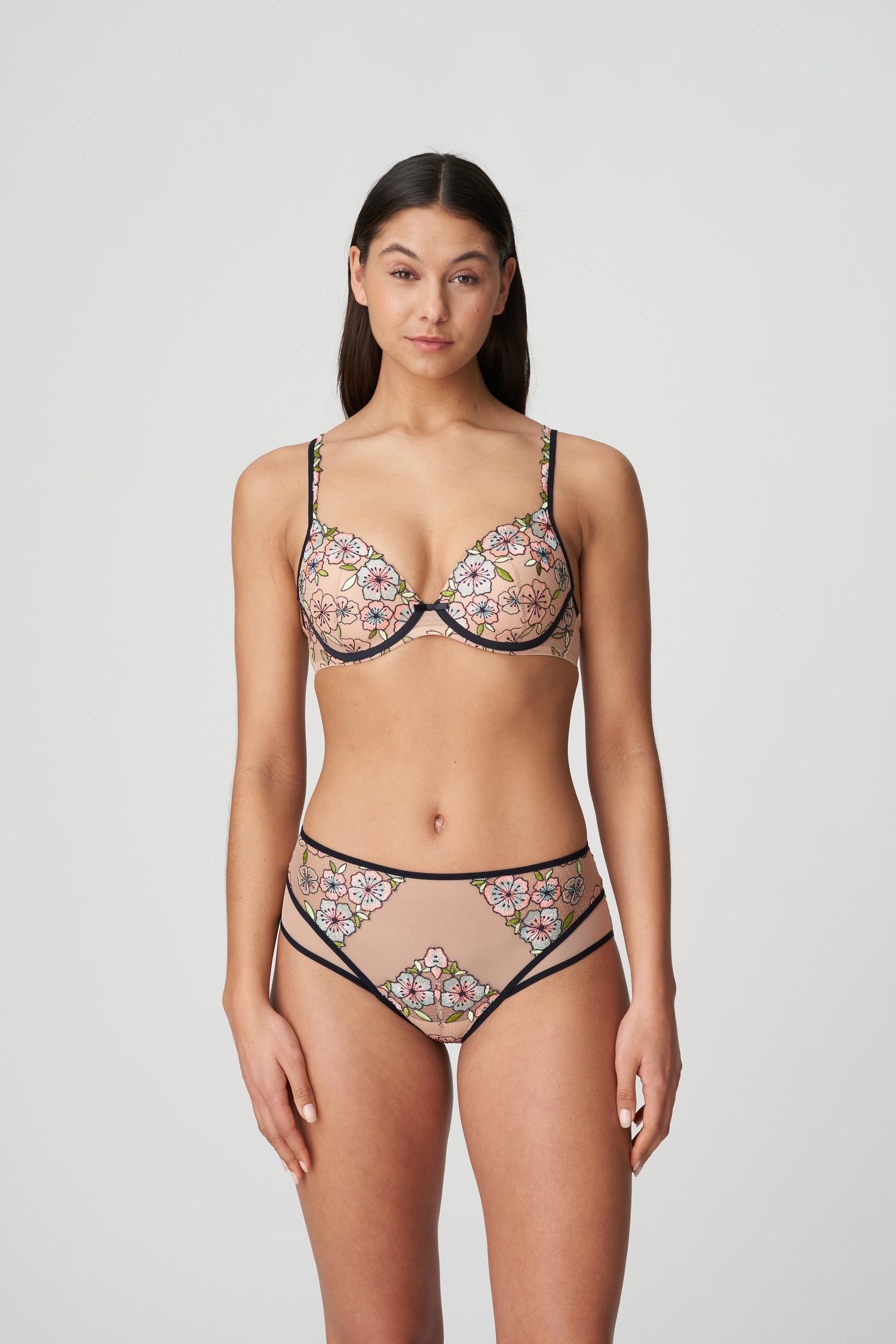 Marie Jo Raia Padded Bra Heartshape (0102646) Autumn Leaf