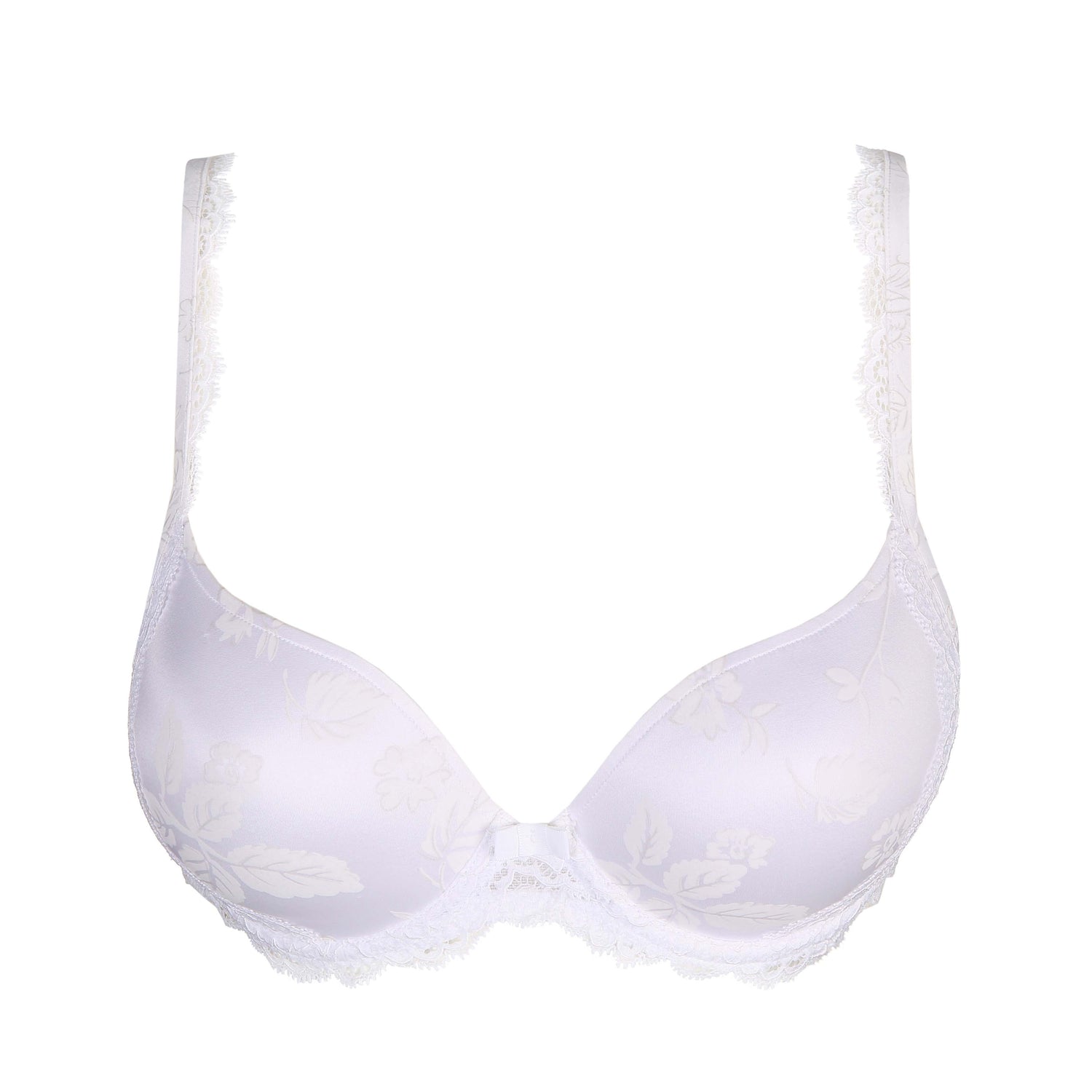 Marie Jo Sylvia Padded Bra Heartshape (0102466) White