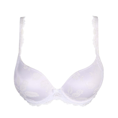 Marie Jo Sylvia Padded Bra Heartshape (0102466) White