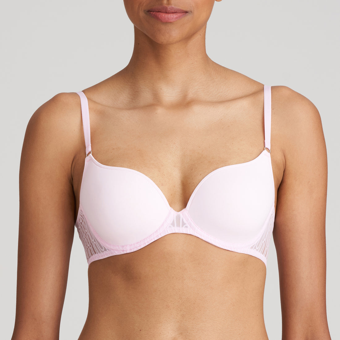 Marie Jo Tanzara Padded Bra Heartshape (0122386) Fifties Pink
