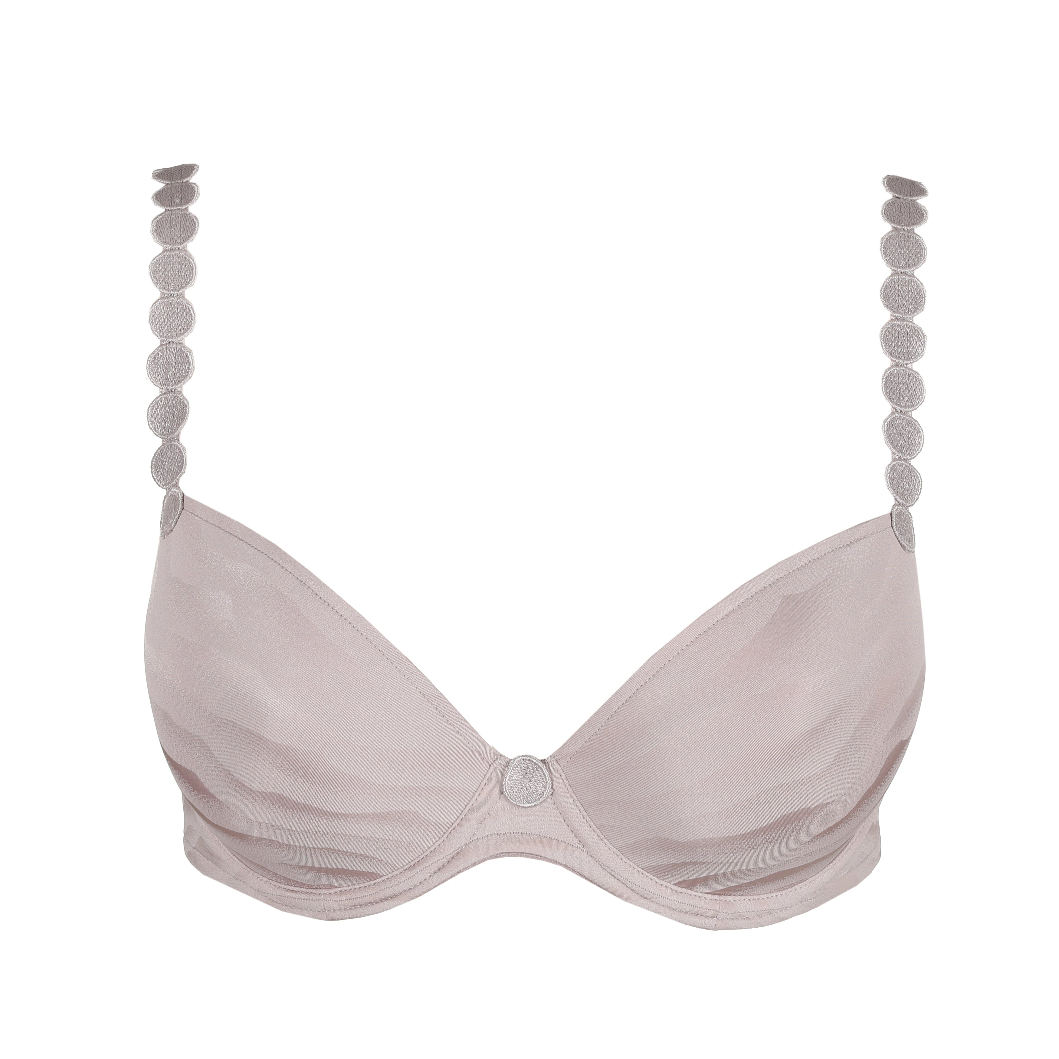 Marie Jo Tom Padded Plunge Bra (0120822) Sweet Haze