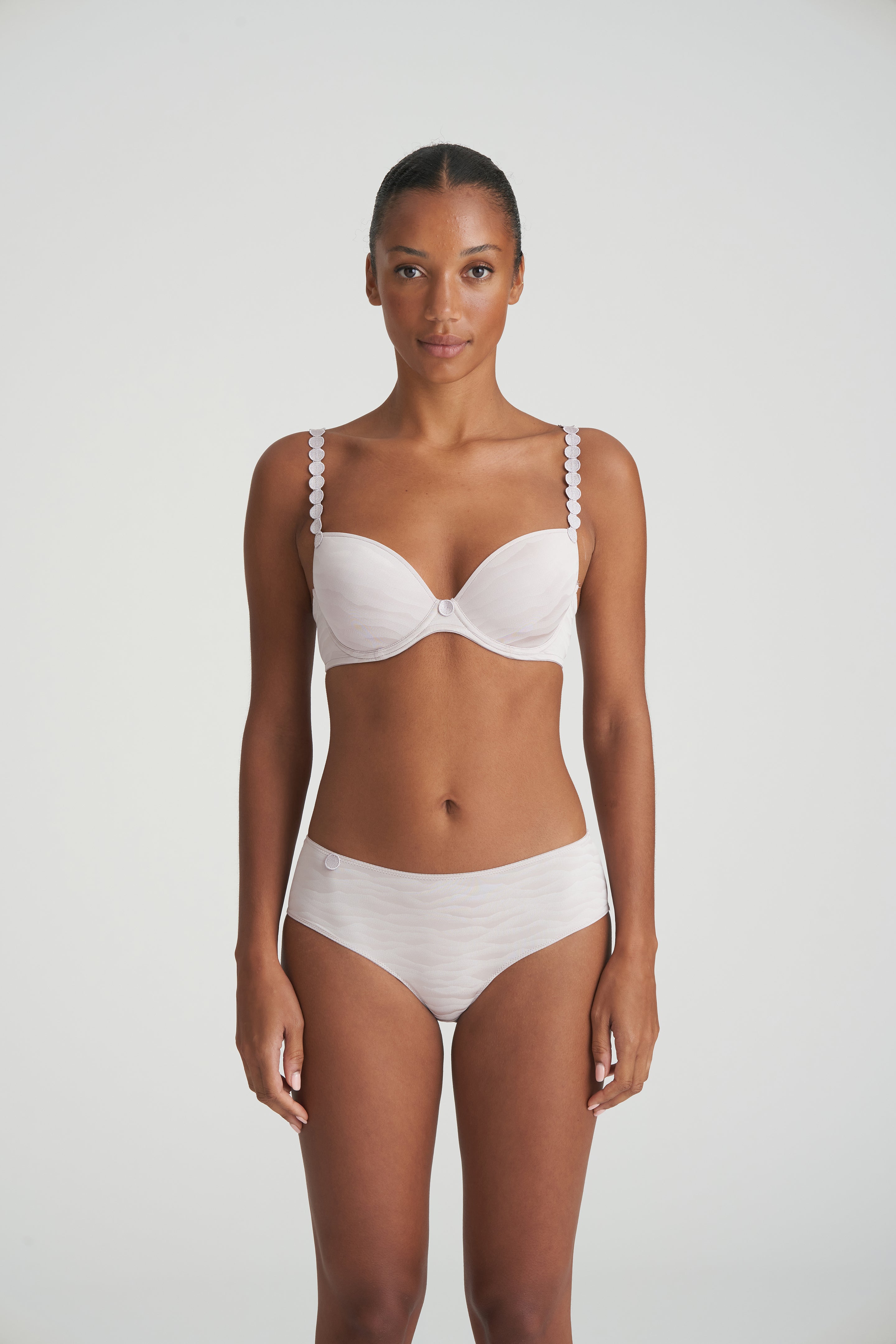 Marie Jo Tom Padded Plunge Bra (0120822) Sweet Haze