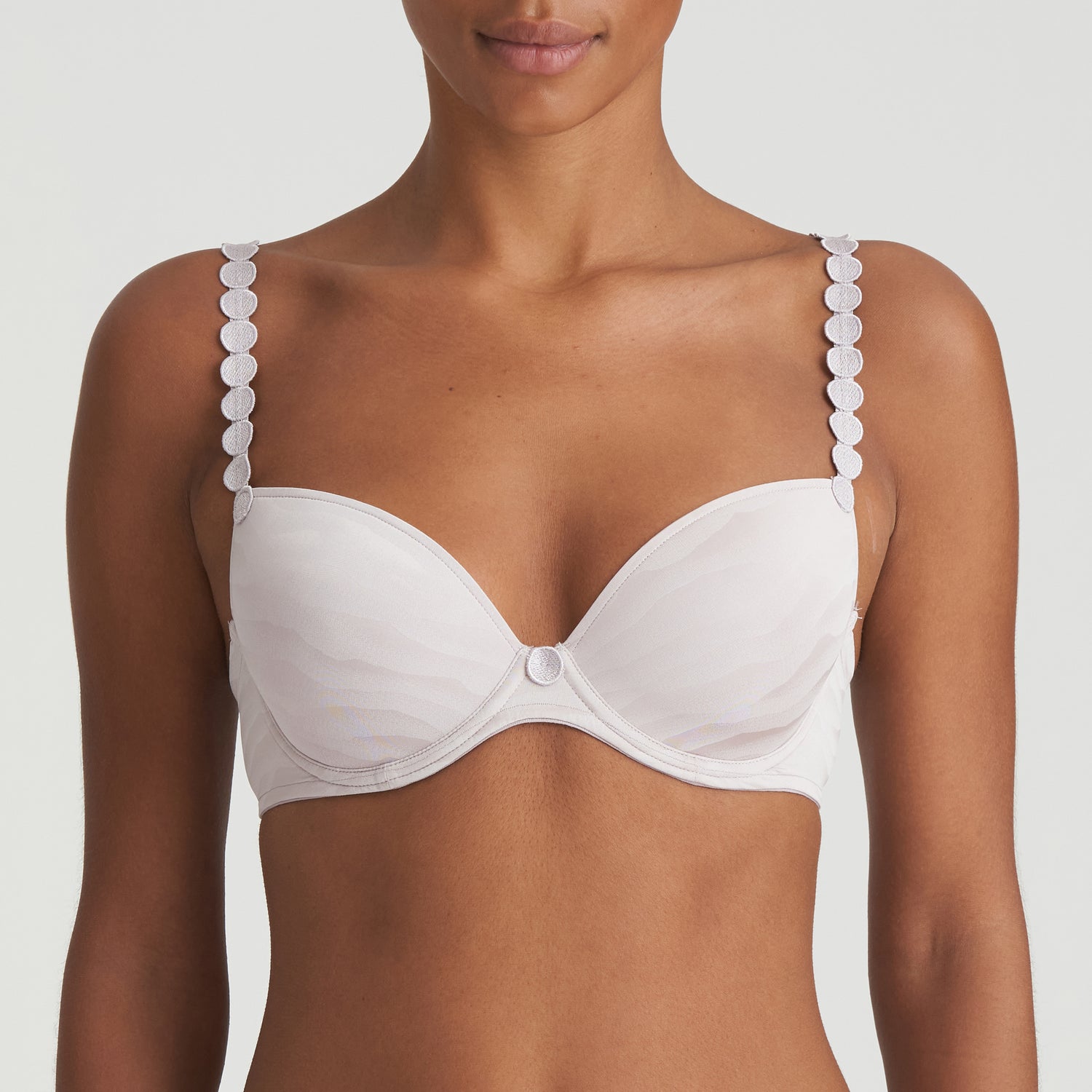 Marie Jo Tom Padded Plunge Bra (0120822) Sweet Haze