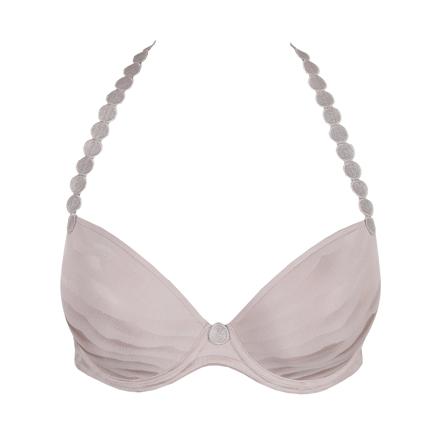 Marie Jo Tom Padded Plunge Bra (0120822) Sweet Haze