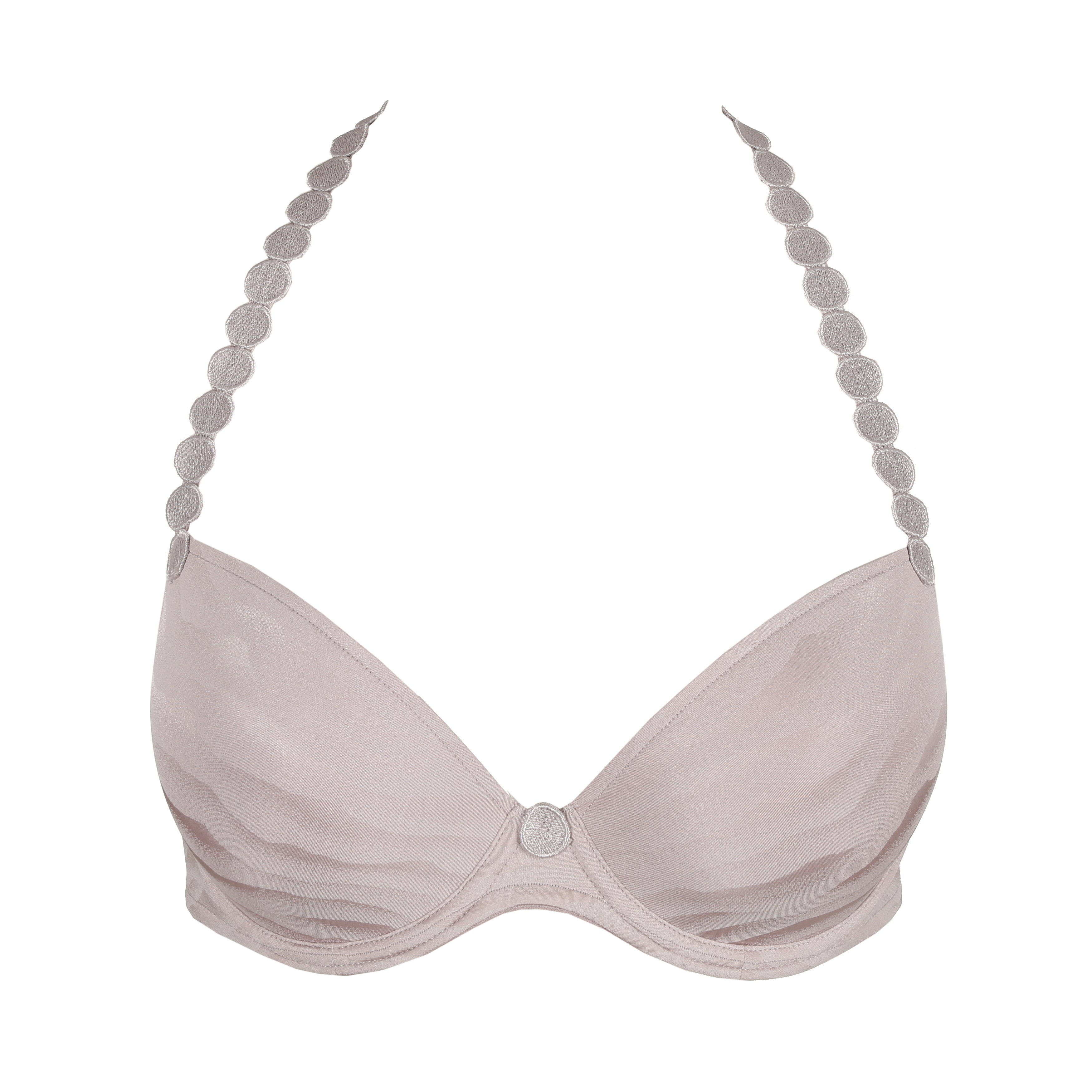 Marie Jo Tom Padded Plunge Bra (0120822) Sweet Haze
