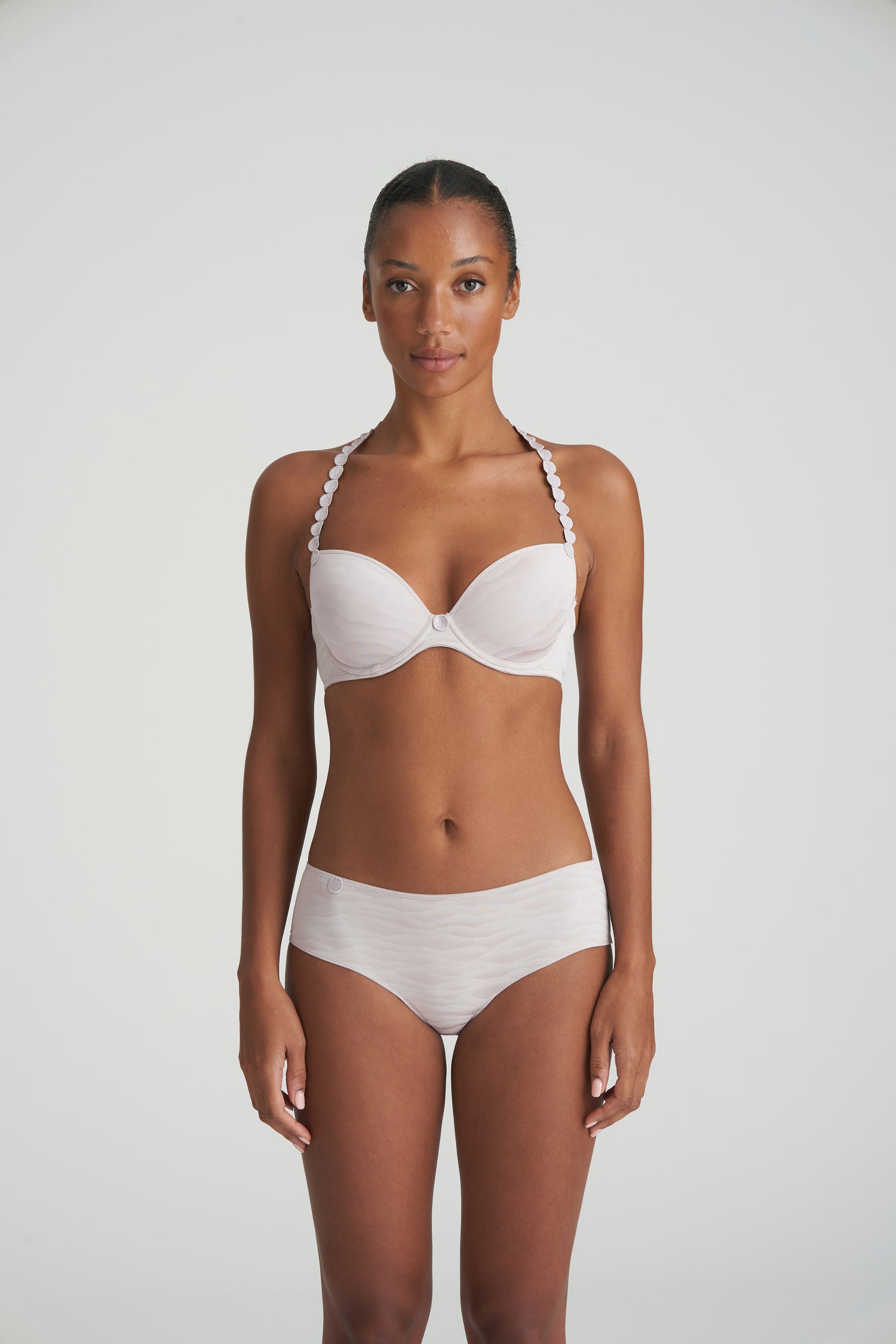 Marie Jo Tom Padded Plunge Bra (0120822) Sweet Haze