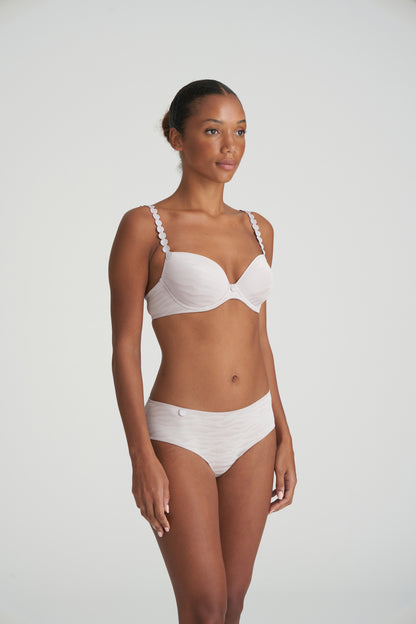 Marie Jo Tom Padded Plunge Bra (0120822) Sweet Haze